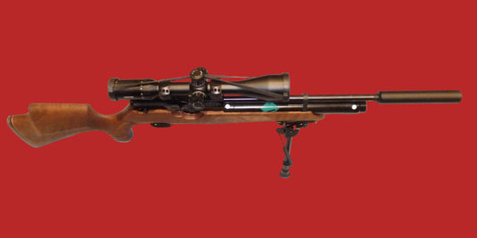 .22 Weihrauch HW100S Second Hand