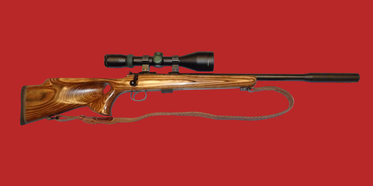 .22 C.Z. Mod 455 Second Hand