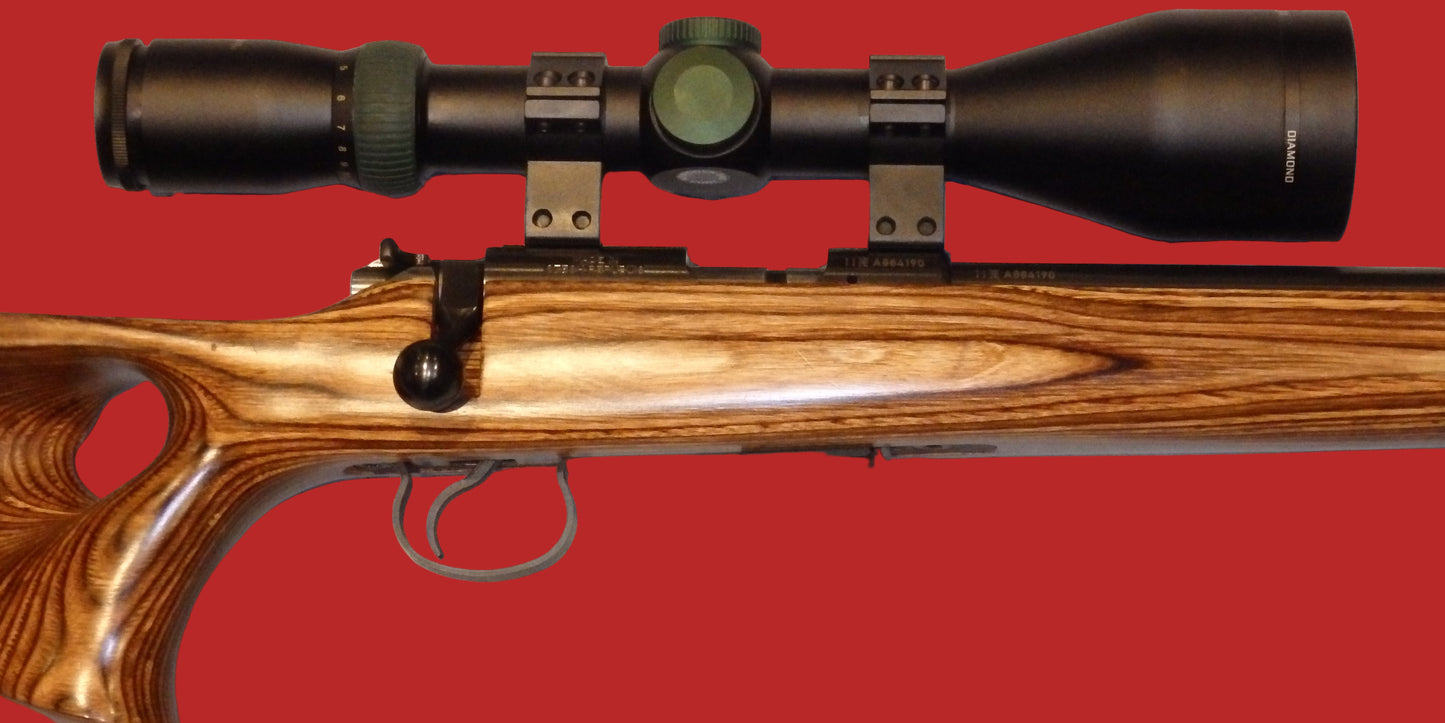 .22 C.Z. Mod 455 Second Hand