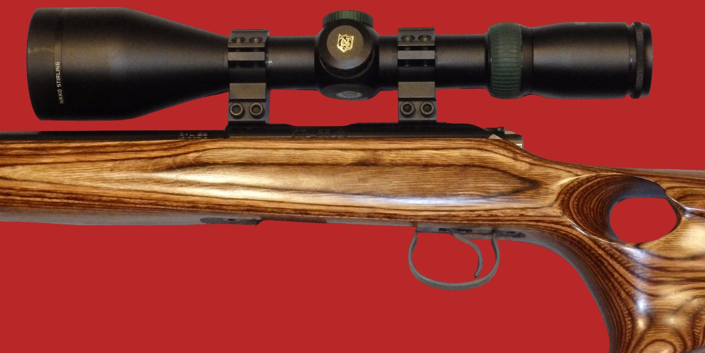 .22 C.Z. Mod 455 Second Hand