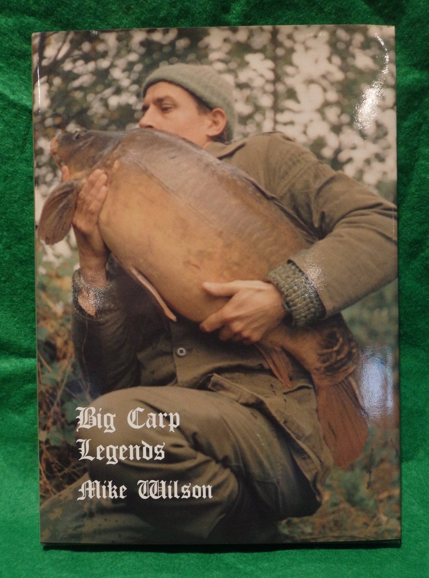 Big Carp Legends - Mike Wilson