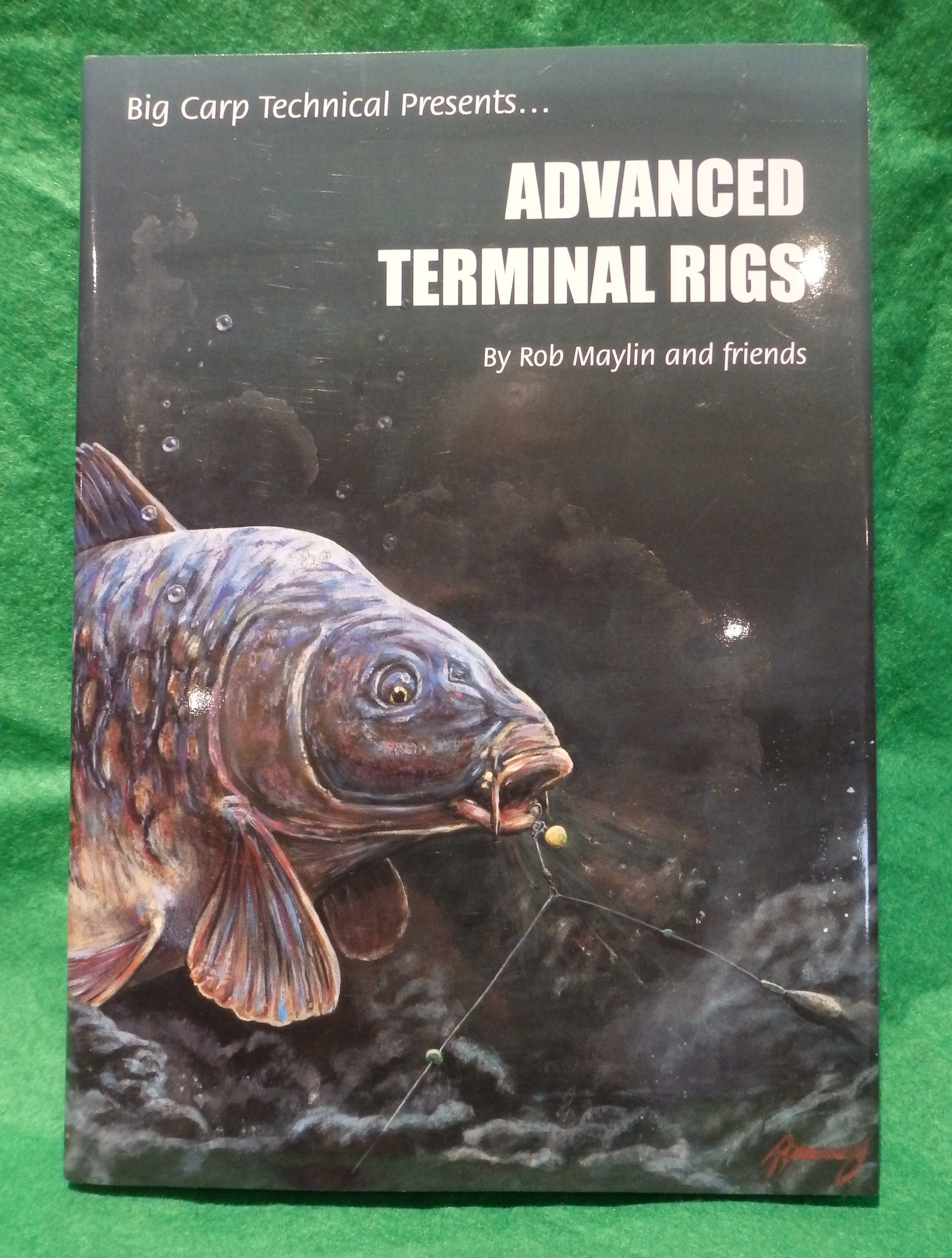 Terminal Rigs Advanced Terminal Rigs - Rob Maylin & Friends – KD Radcliffe Ltd