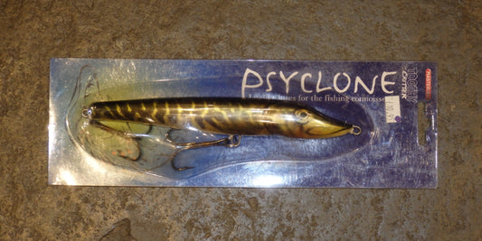 Masterline Toothy Critter Psyclone Jerkbait Jack 16cm Floating