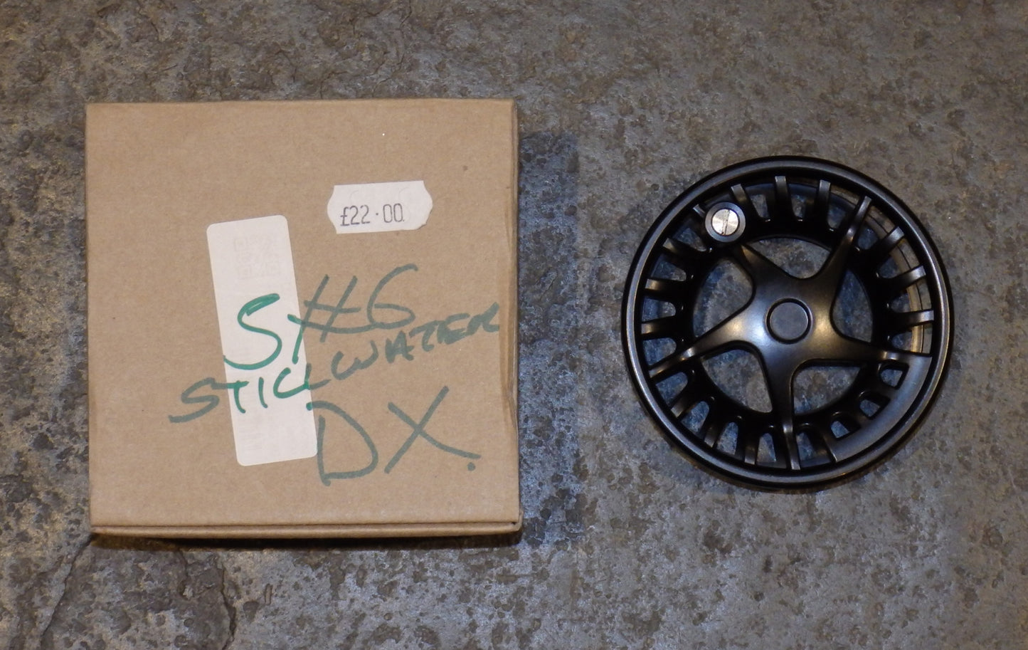 Stillwater DX Spare Spool #5/6
