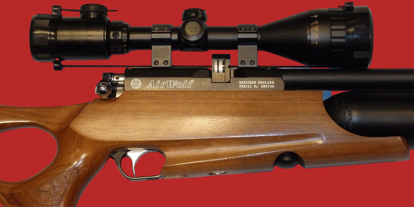 .22 Daystate AirWolf Second Hand