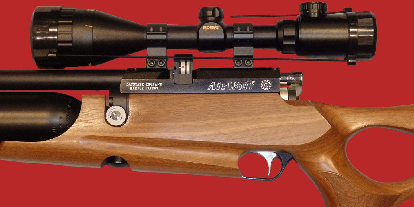 .22 Daystate AirWolf Second Hand