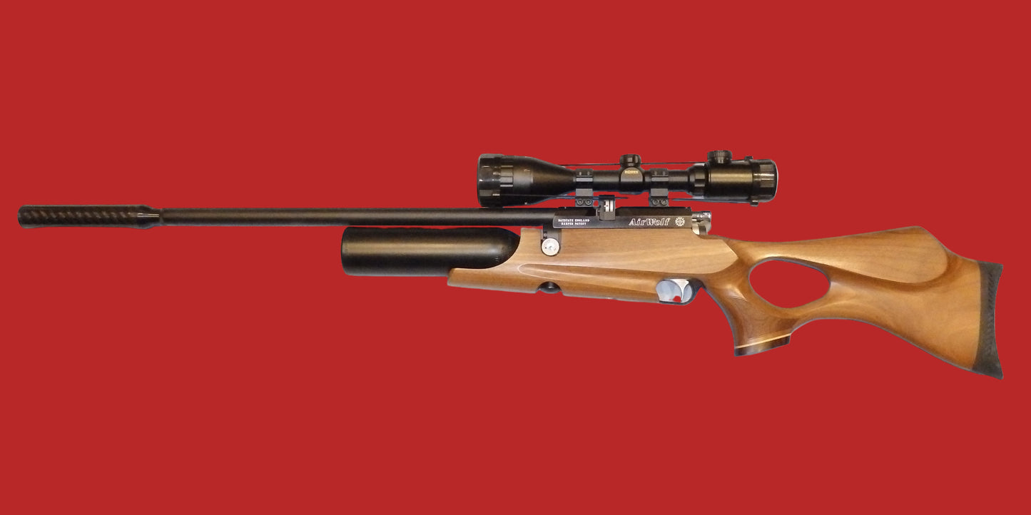 .22 Daystate AirWolf Second Hand