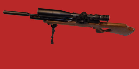 .22 Weihrauch HW100T Second Hand