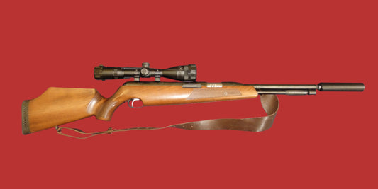 .22 Air Arms TX200 Second Hand