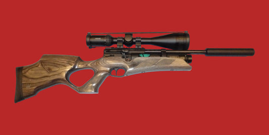.177 Weihrauch HW110KT Second Hand