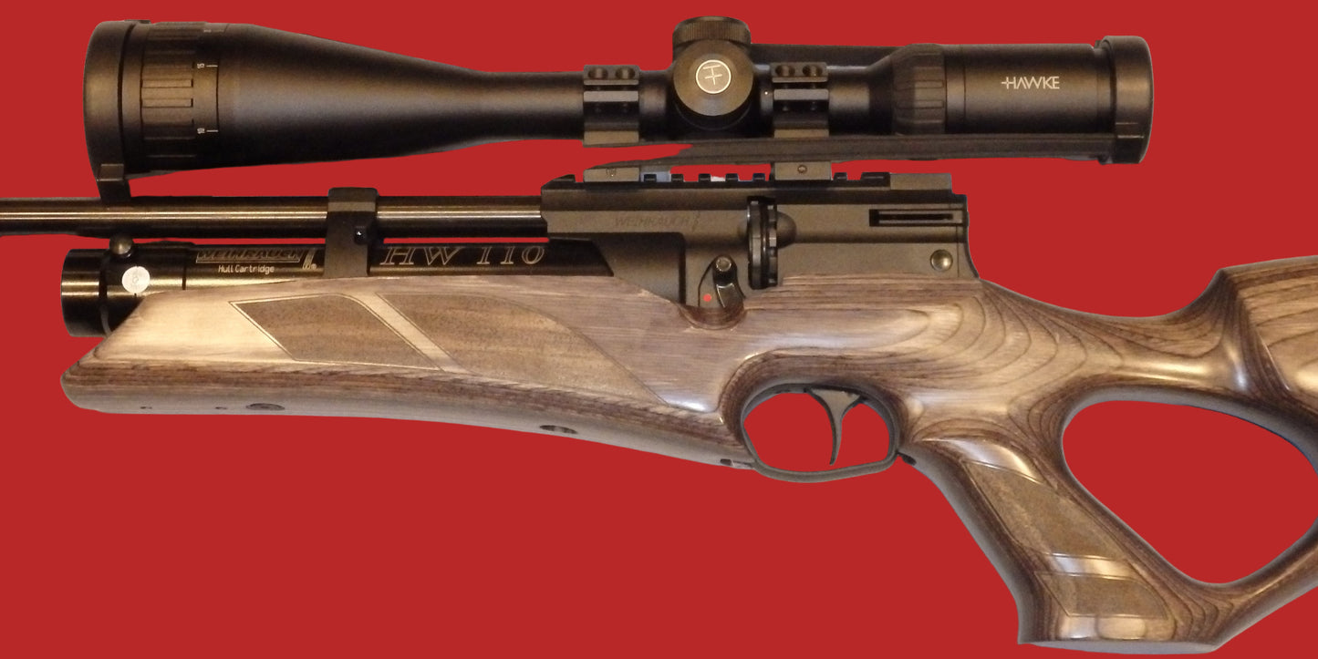 .177 Weihrauch HW110KT Second Hand