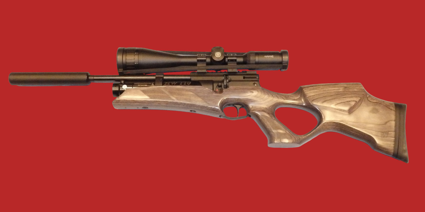 .177 Weihrauch HW110KT Second Hand
