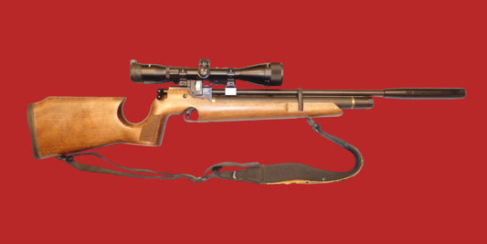 .22 AirArms S200 Second Hand