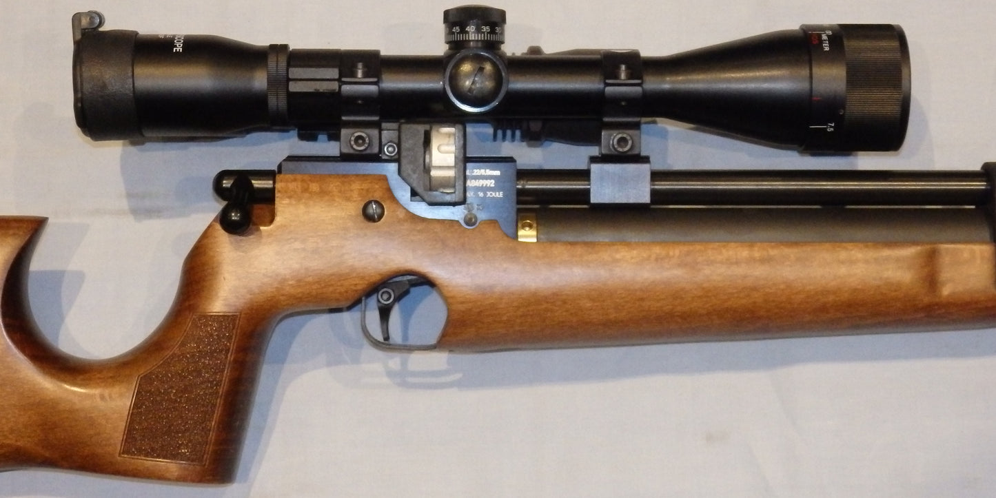 .22 AirArms S200 Second Hand
