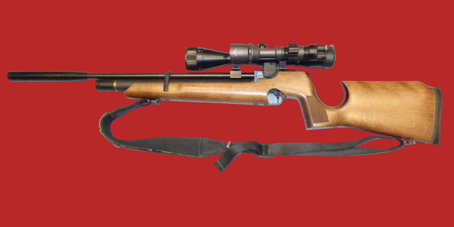 .22 AirArms S200 Second Hand