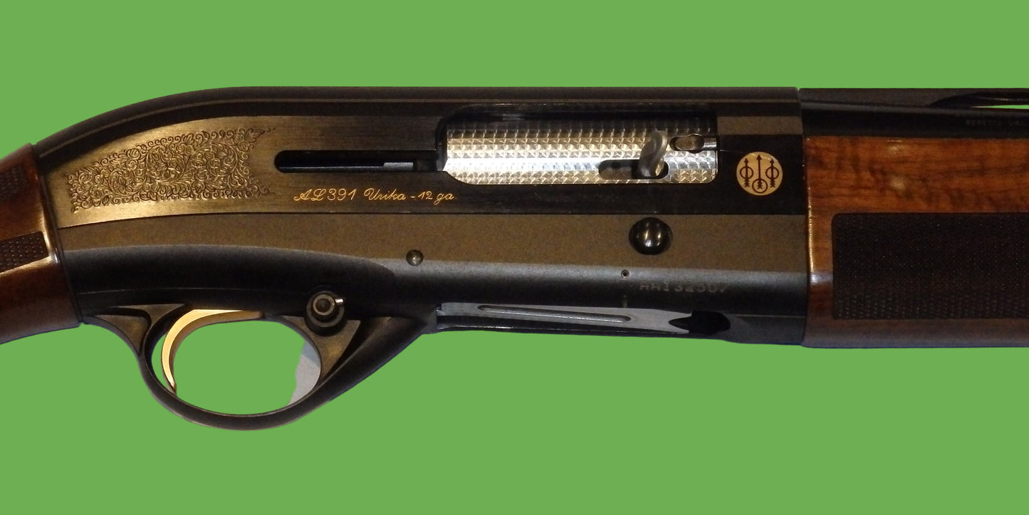 12B Beretta AL391 Urika Second Hand