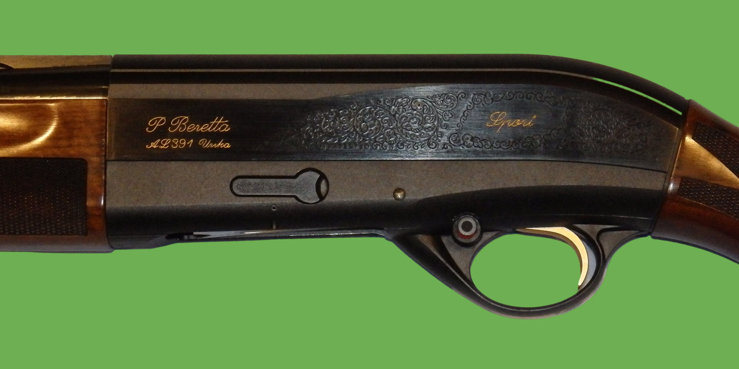 12B Beretta AL391 Urika Second Hand
