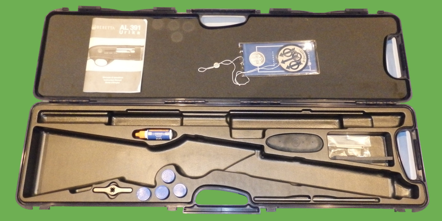 12B Beretta AL391 Urika Second Hand