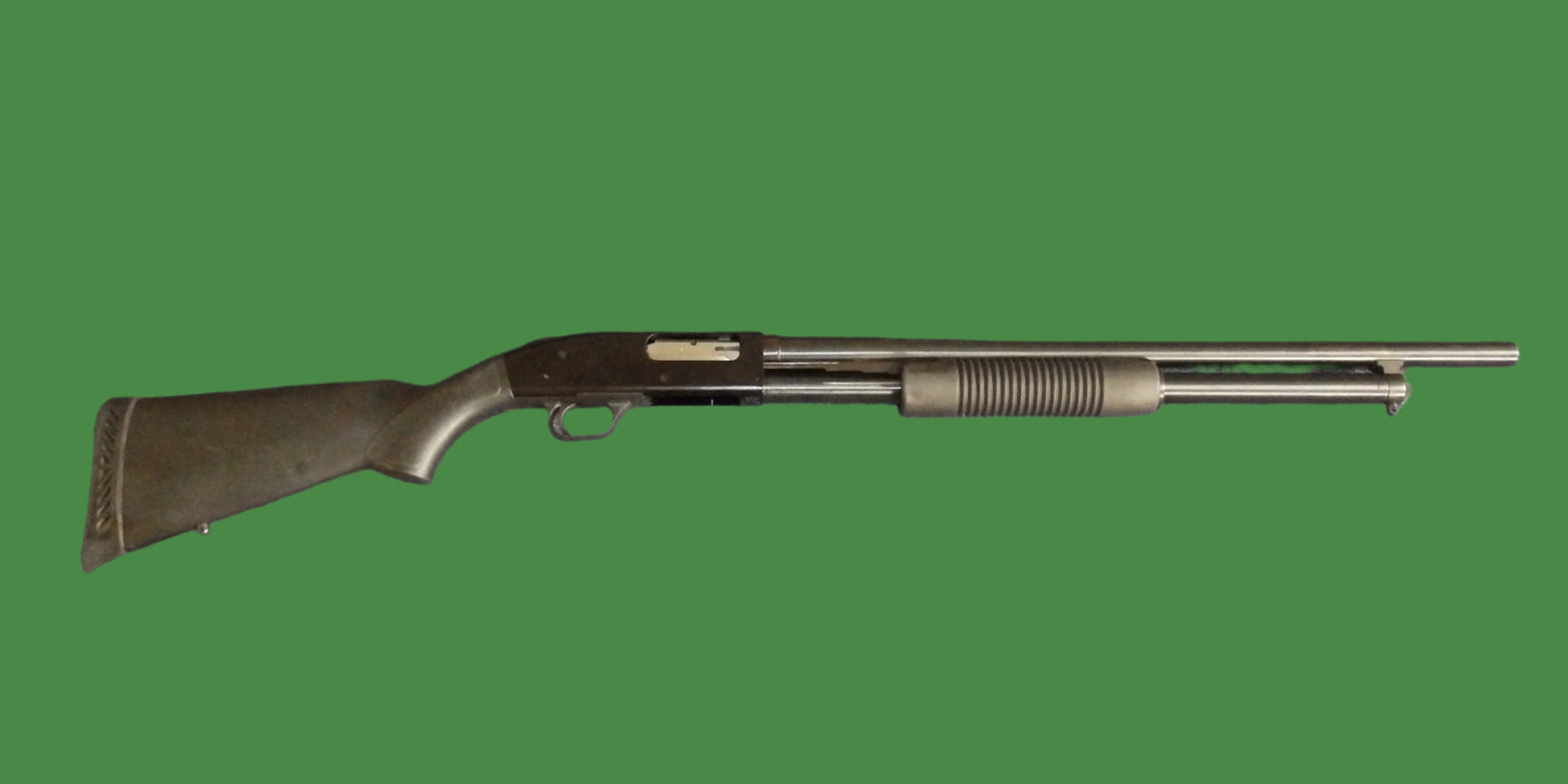 12B Mossberg 500A Second Hand FAC