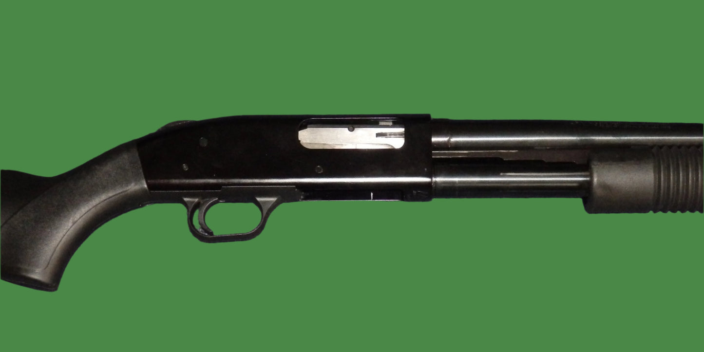 12B Mossberg 500A Second Hand FAC