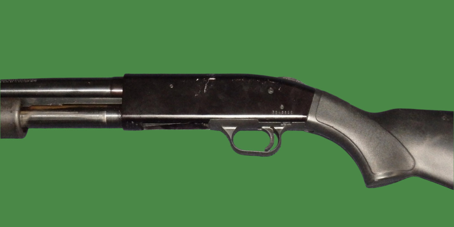 12B Mossberg 500A Second Hand FAC