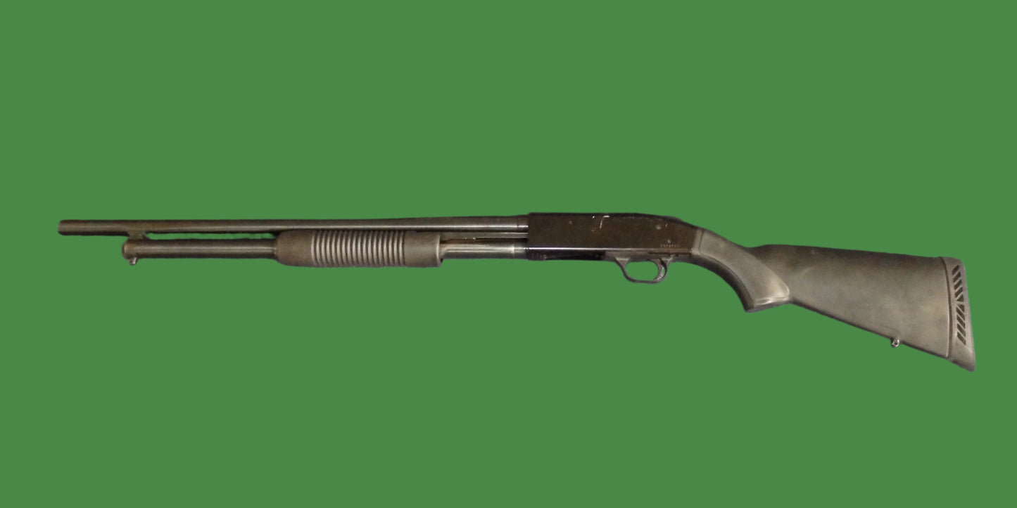 12B Mossberg 500A Second Hand FAC