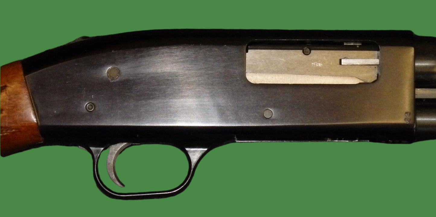 12B Mossberg 600AT Second Hand NOW SOLD