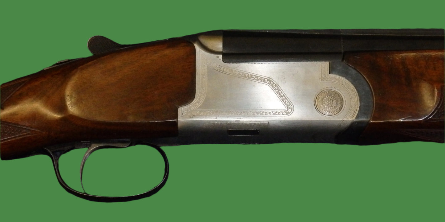 12B  B Rizzini Second Hand