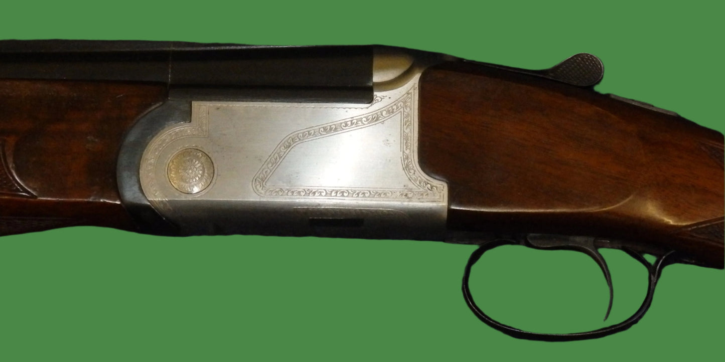 12B  B Rizzini Second Hand