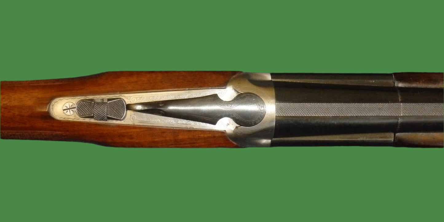 12B  B Rizzini Second Hand