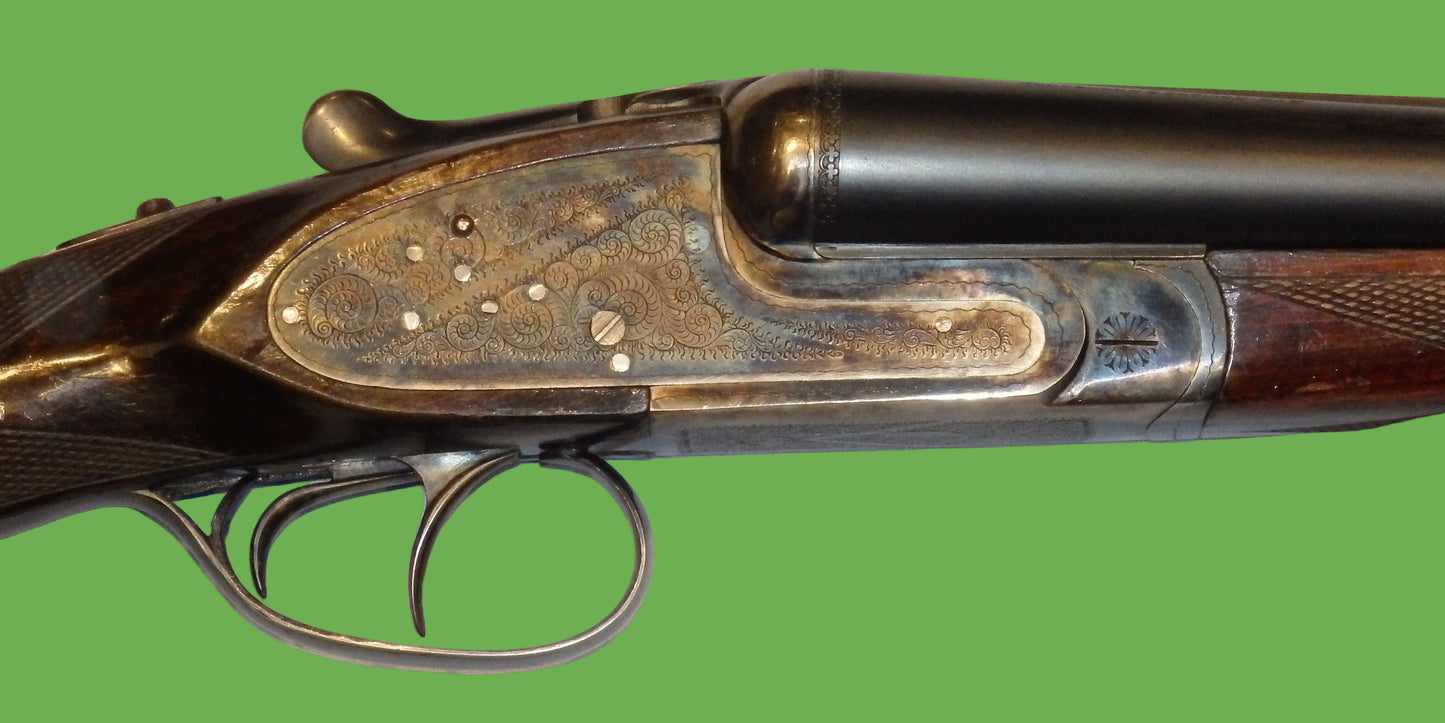 12B A.Y.A. Mod 711 Second Hand