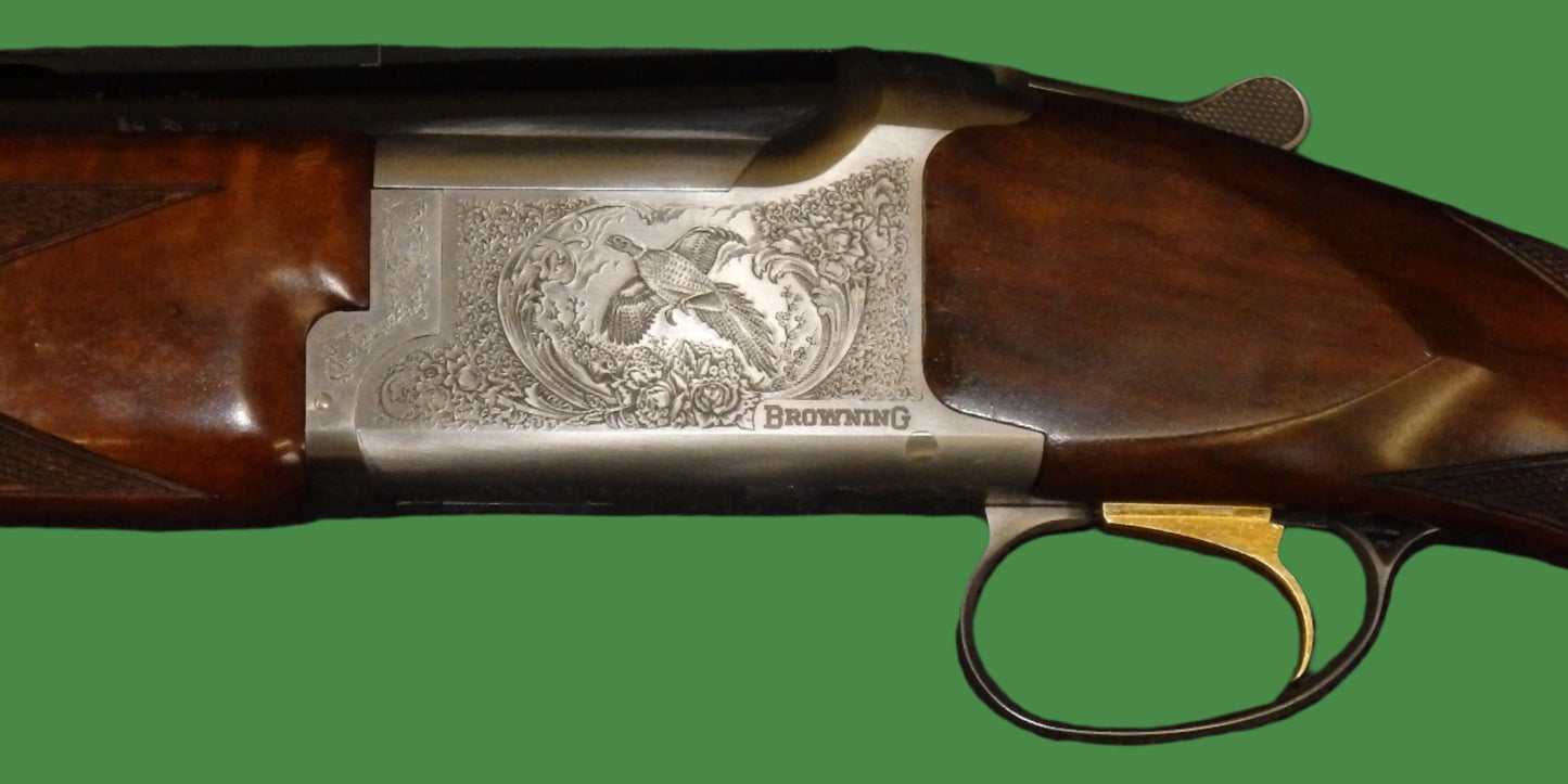 12B Browning B525 Game Second Hand