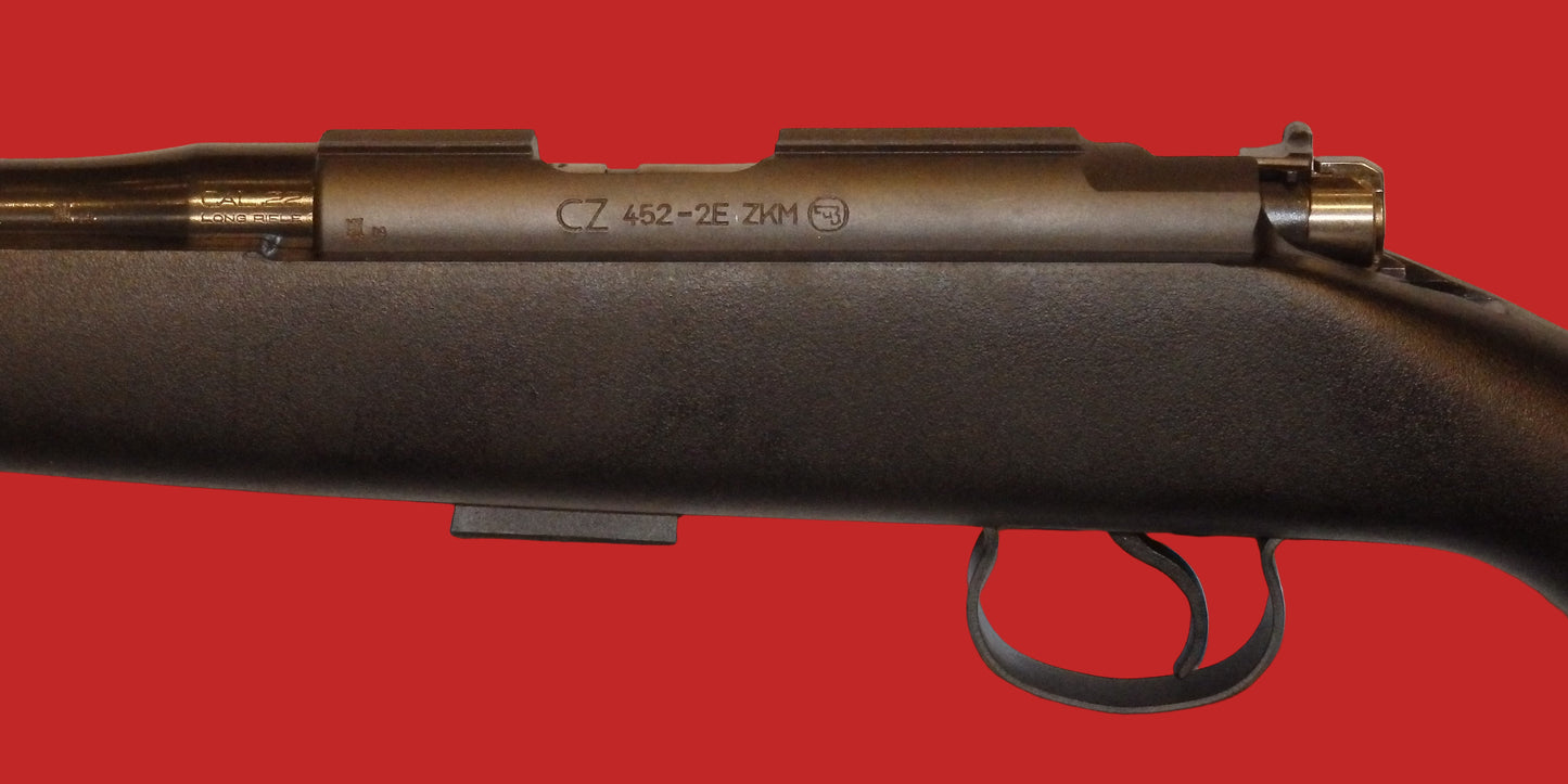 .22 C.Z. Mod 452-2E Second Hand