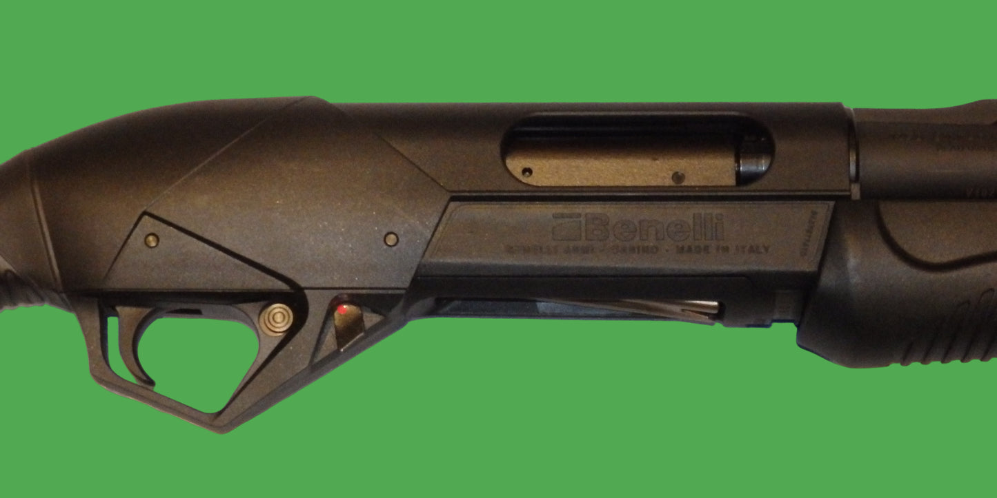 12B Benelli SECOND HAND