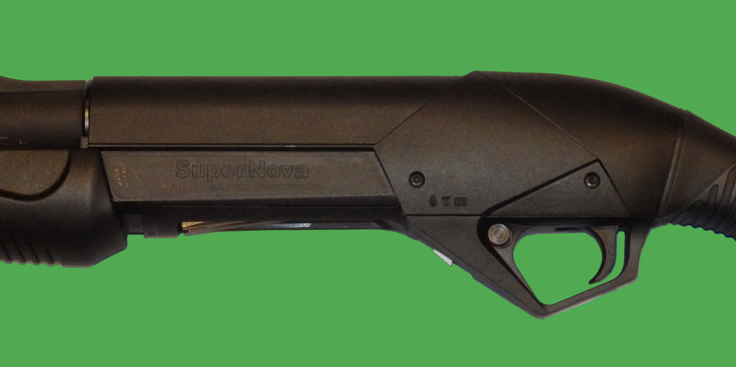 12B Benelli SECOND HAND