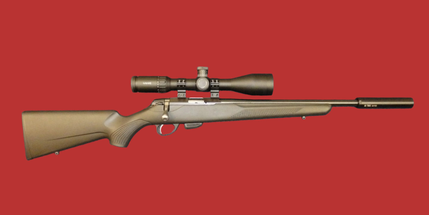 .17 HMR Tikka T1x Second Hand