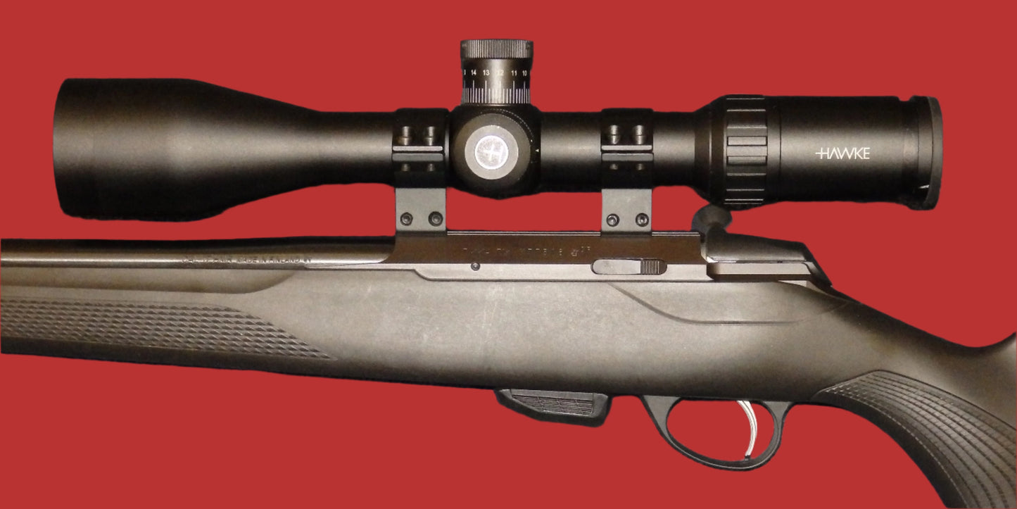 .17 HMR Tikka T1x Second Hand