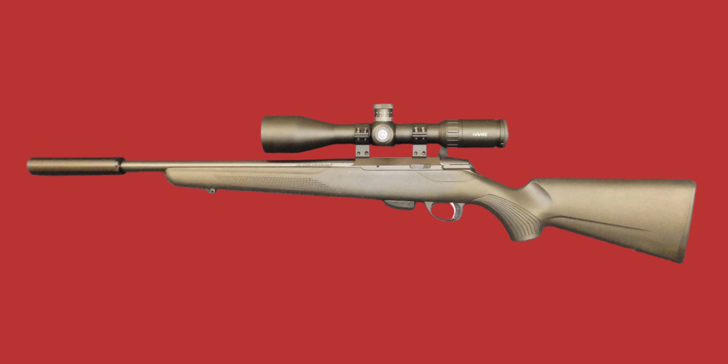 .17 HMR Tikka T1x Second Hand