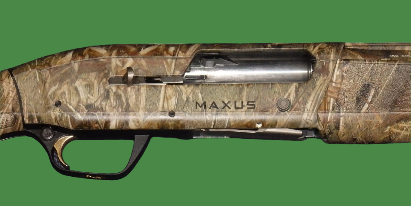 12B Browning Maxus Second Hand