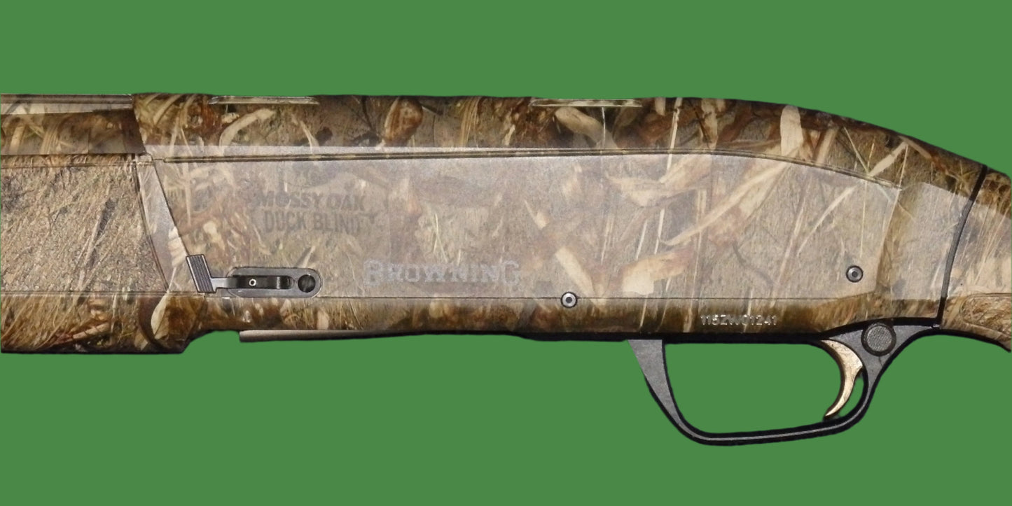 12B Browning Maxus Second Hand