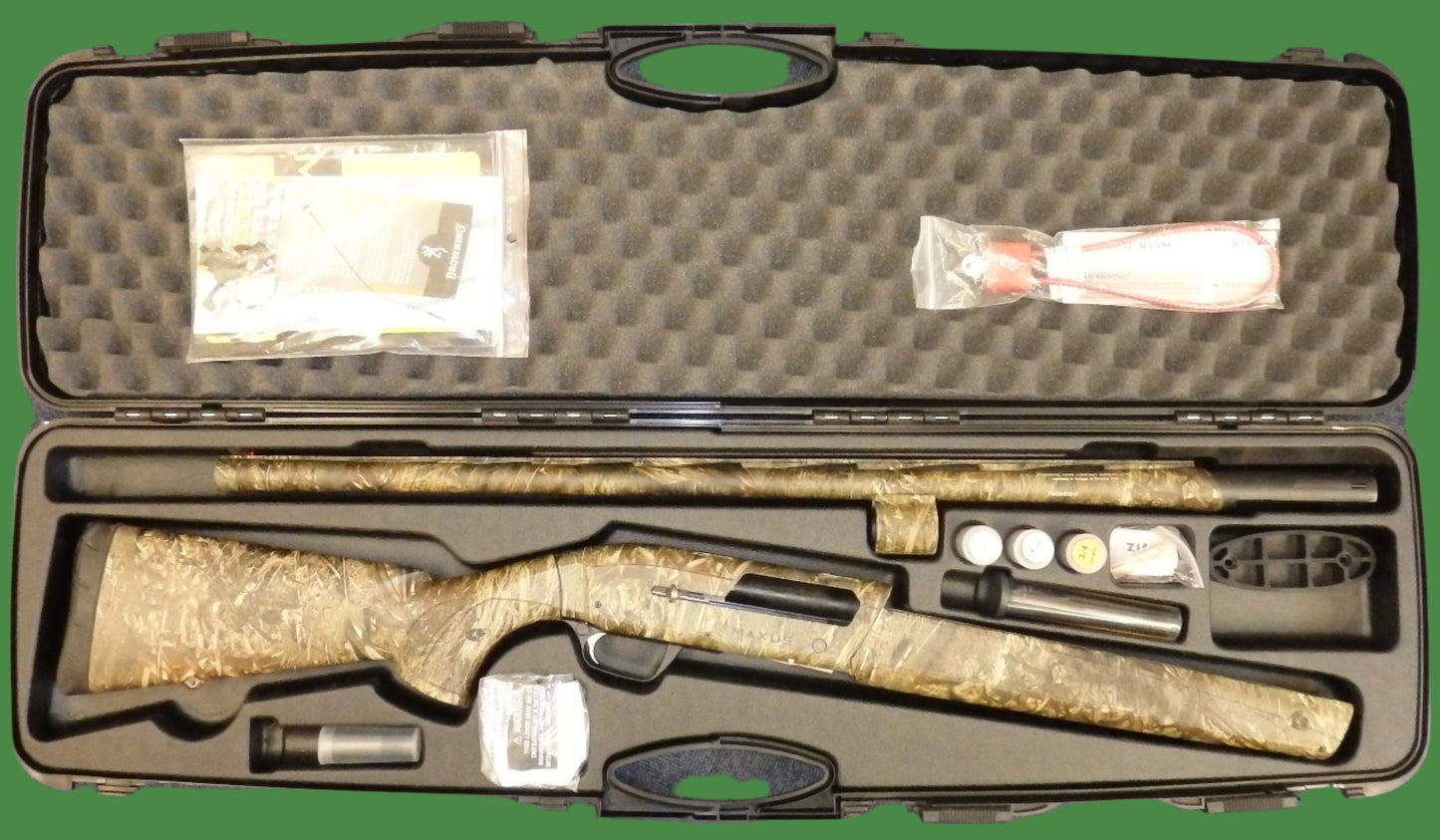 12B Browning Maxus Second Hand