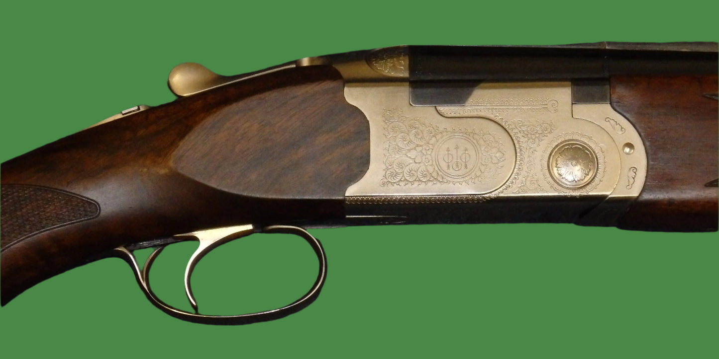 12B  Beretta SP1 Sporting Second Hand