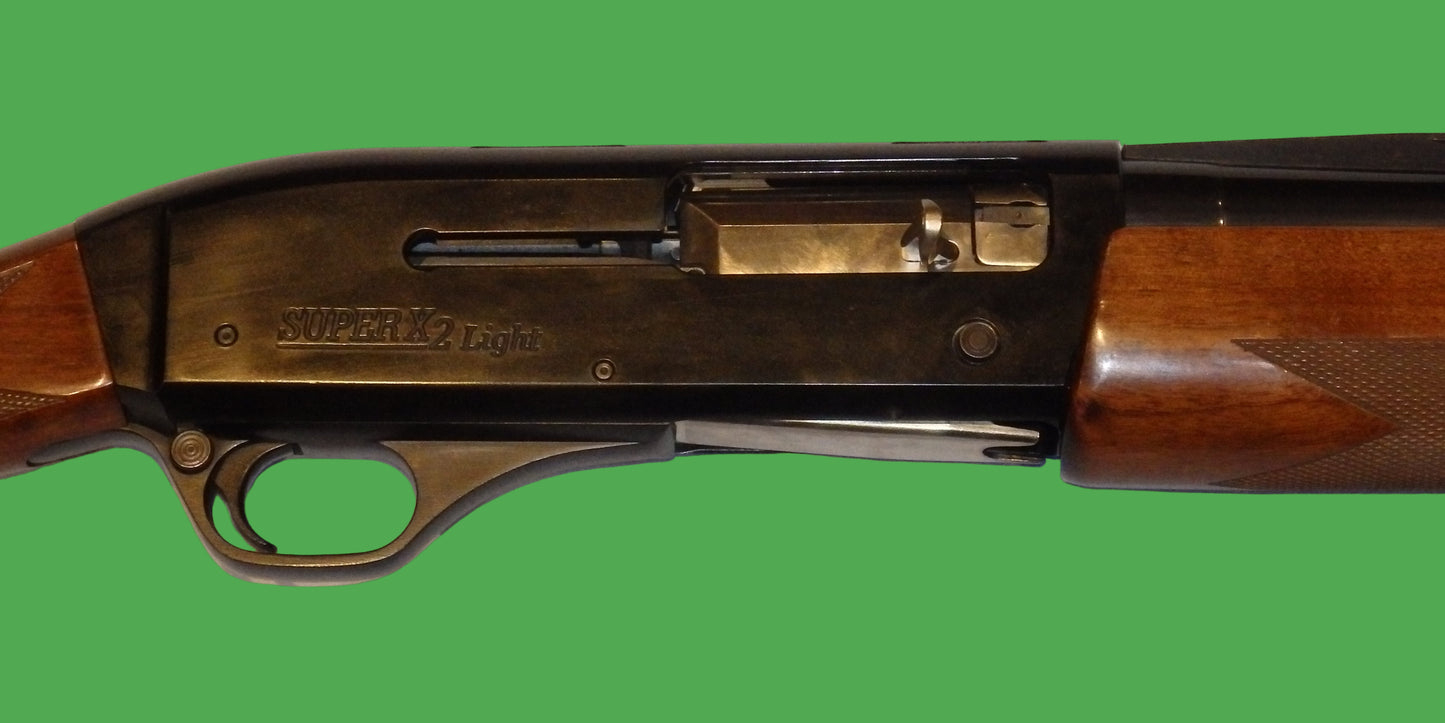 12B Winchester SuperX2 Light Second Hand