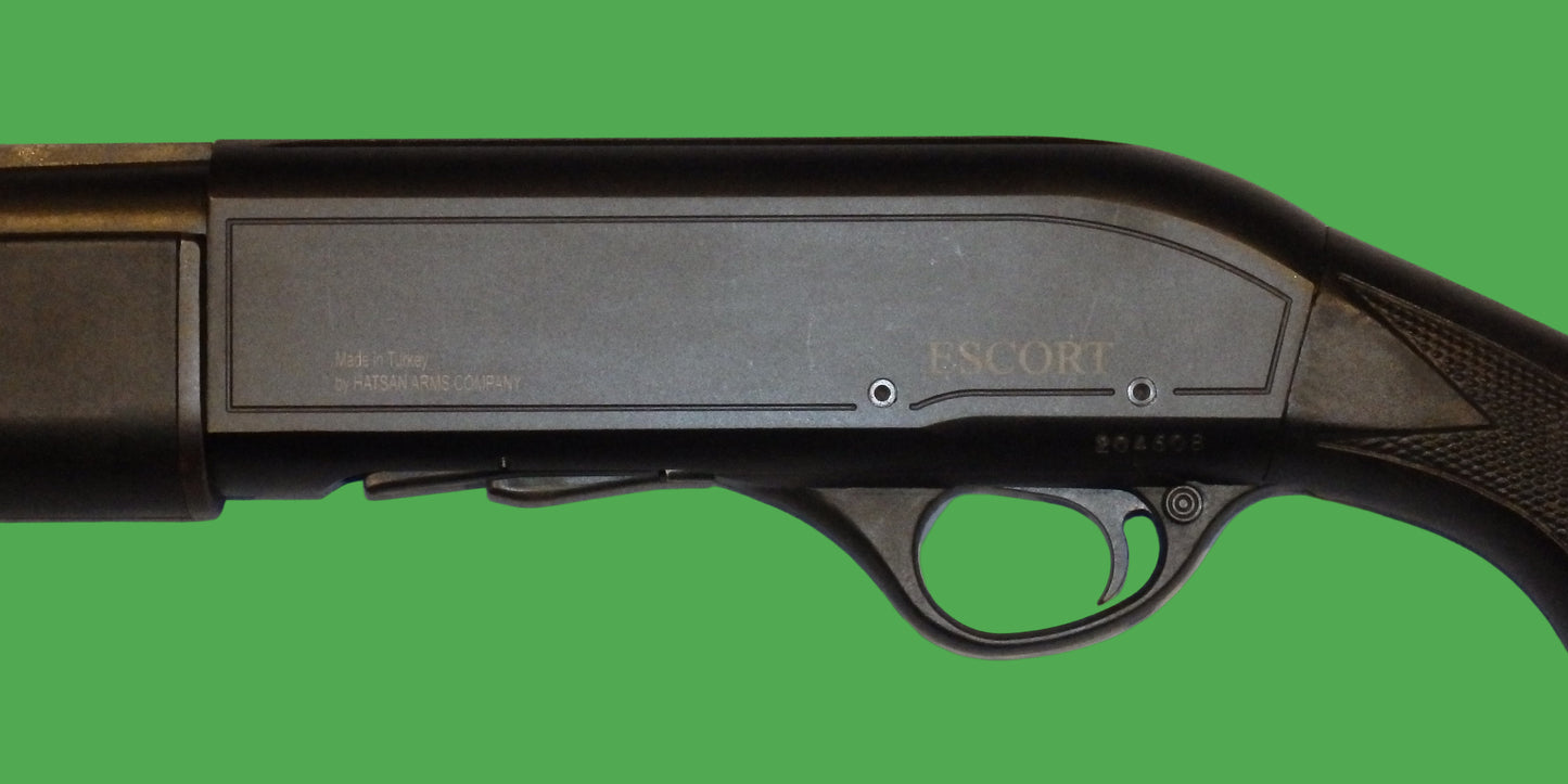 12B Hatsan Escort Second Hand