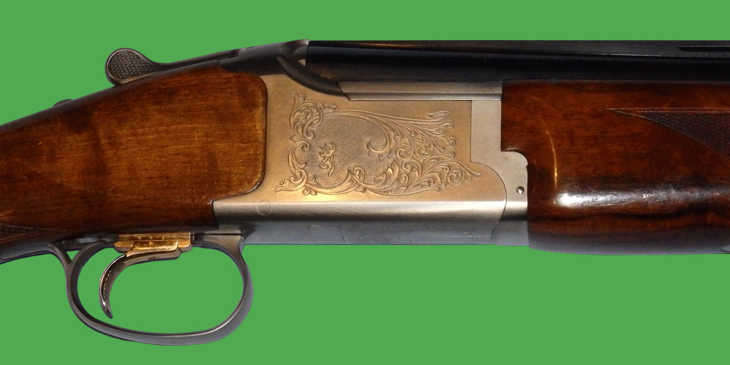 12B Browning 525 Second Hand NOW SOLD