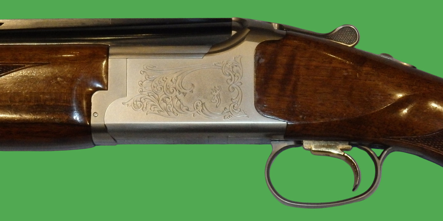 12B Browning 525 Second Hand NOW SOLD