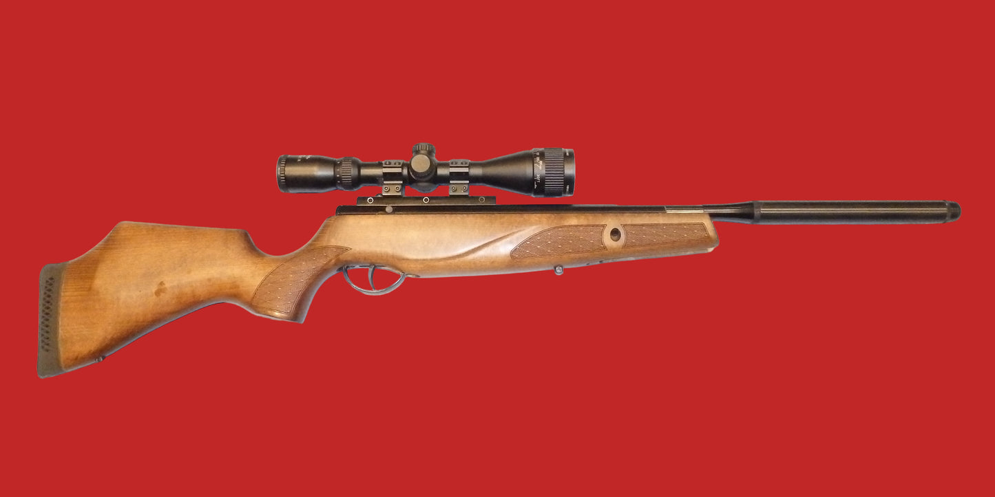 .177 B.S.A. Lightning Second Hand