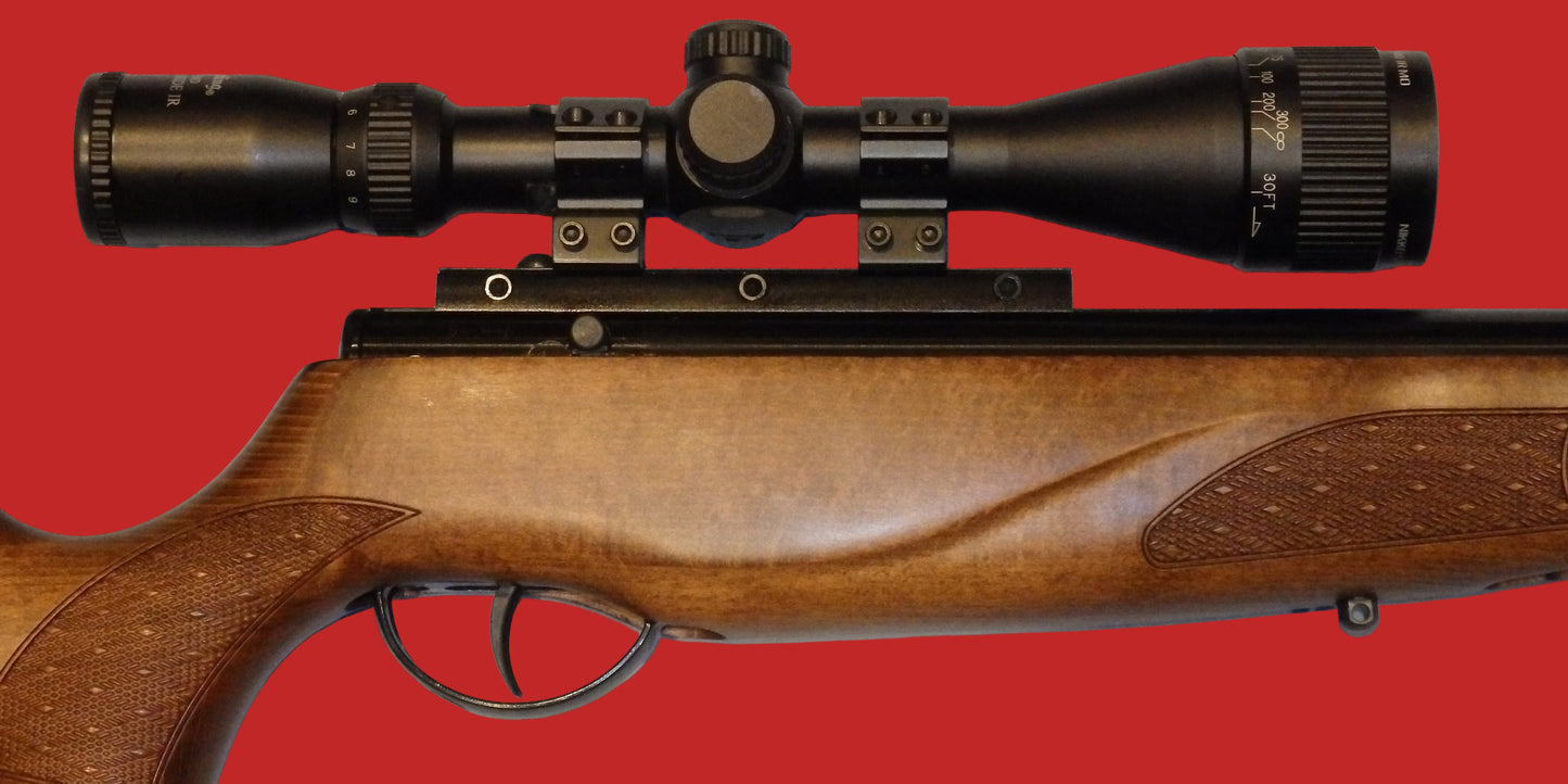 .177 B.S.A. Lightning Second Hand