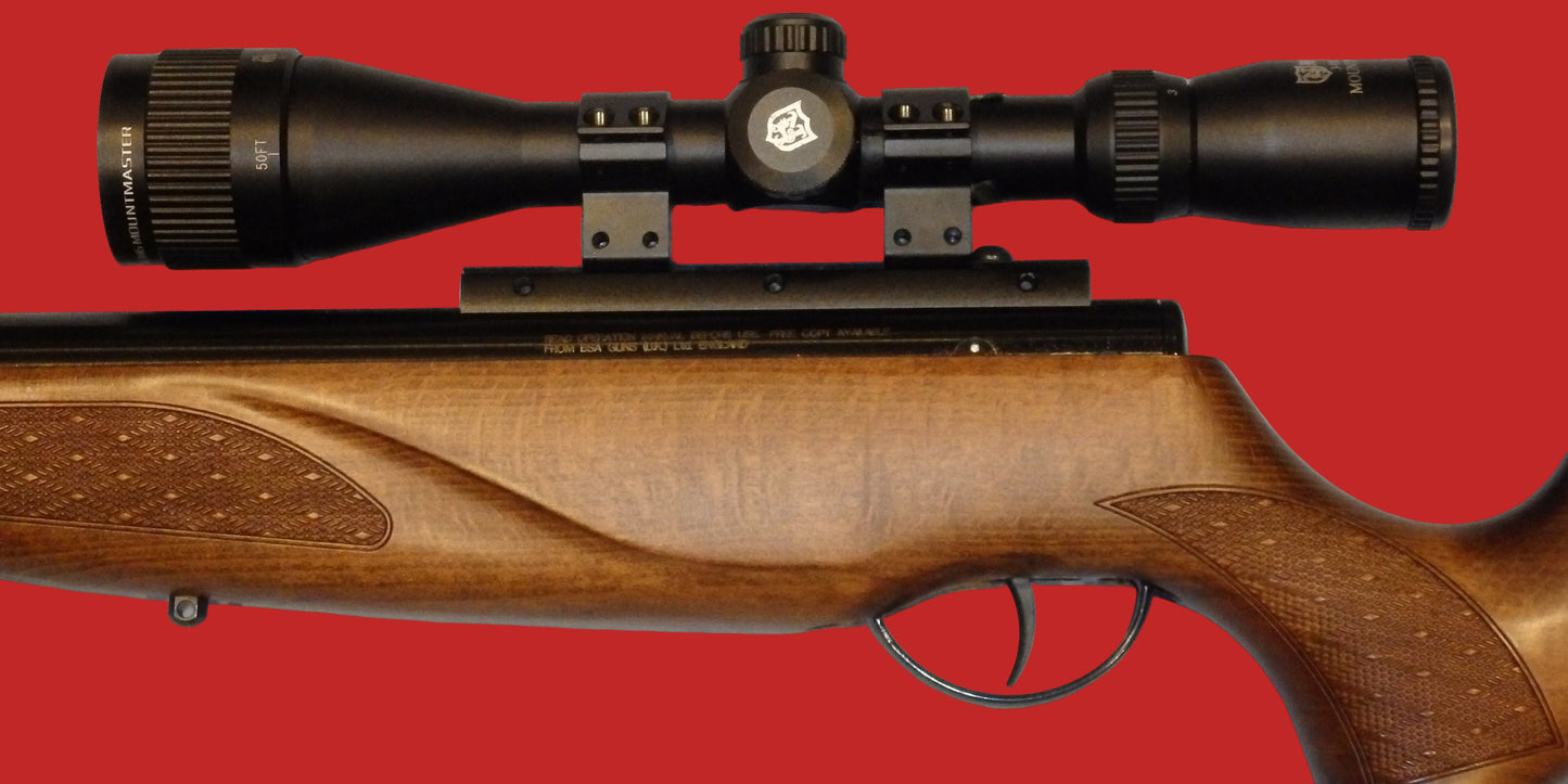 .177 B.S.A. Lightning Second Hand