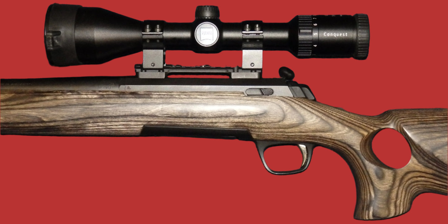 .308 Browning X-Bolt Second Hand